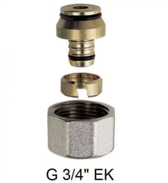 Raccord Euroconus PER RBM - 1231 Raccord Euroconus PER RBM - 1231