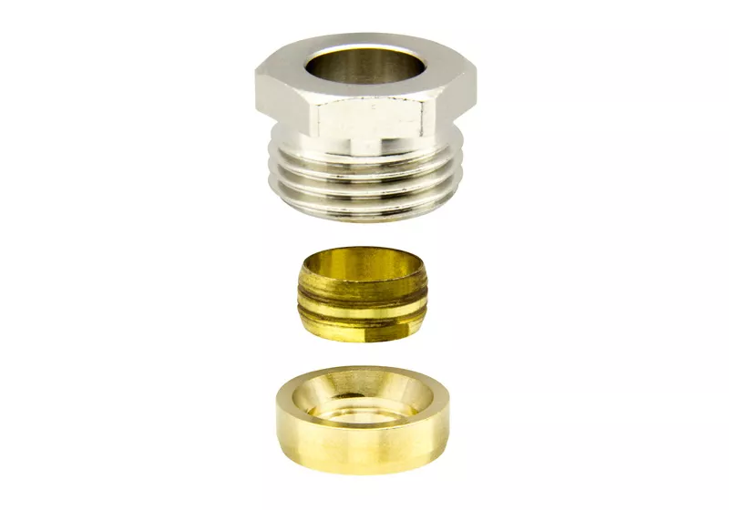 Adaptateur de tube en cuivre RBM - 35761 Adaptateur de tube en cuivre RBM - 35761