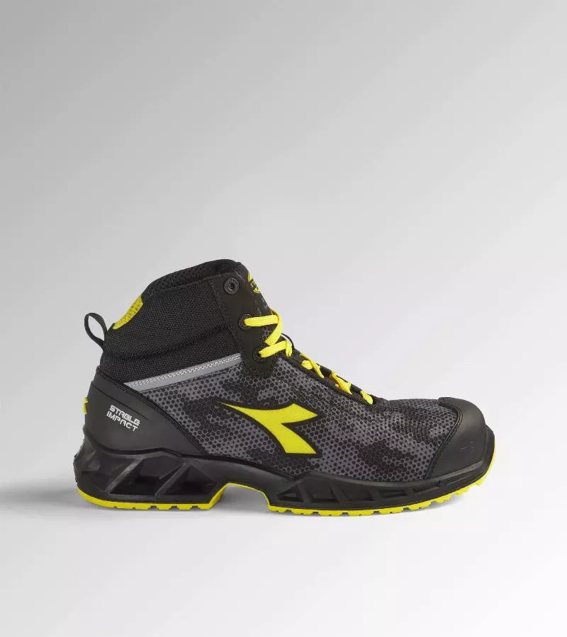 Chaussure haute Shark Stable Impact S3 DIADORA  - 701.177669/C2541