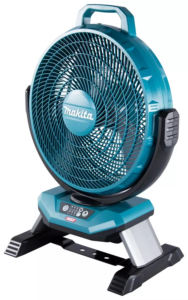 Ventilateur sans fil 40Vmax et secteur - Ø 330 mm - MAKITA - sans batterie, ni chargeur - CF002GZ Ventilateur sans fil 40Vmax et secteur - Ø 330 mm - MAKITA - sans batterie, ni chargeur - CF002GZ