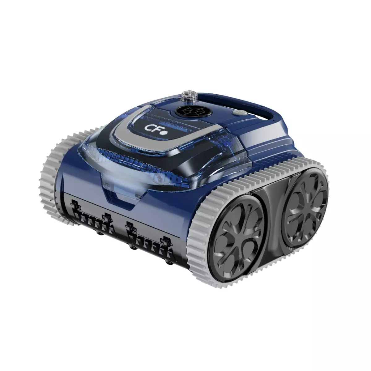 Robot piscine sur batterie Wifi - AQUALUX - CF400CL Robot piscine sur batterie Wifi - AQUALUX - CF400CL