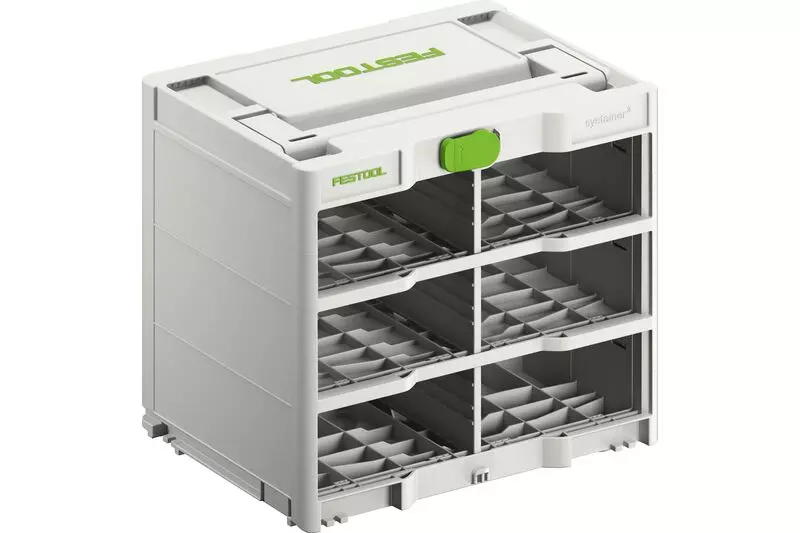 Systainer³ FESTOOL Rack SYS3-RK/6 M 337 - 577807