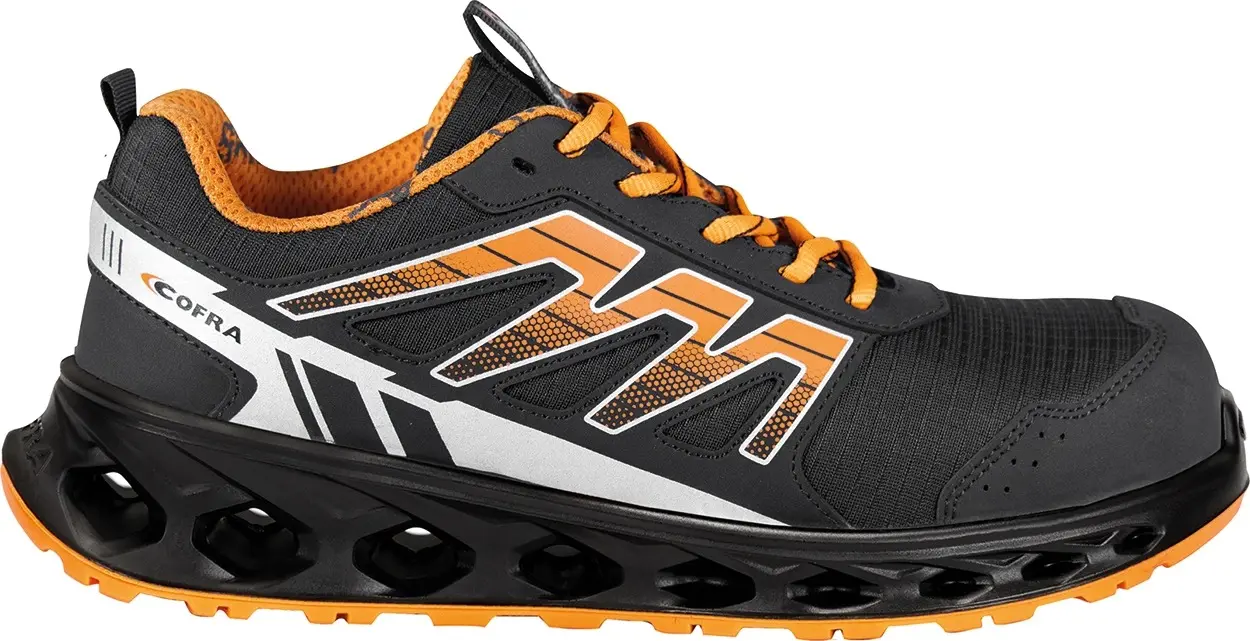 Chaussure basse Footing ESD S3S FO SR - COFRA - NG080-000.W