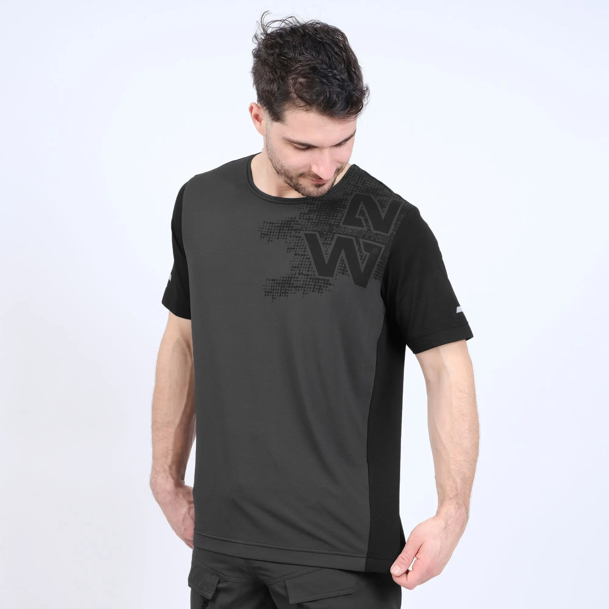 T-shirt manches courtes - NORTH WAYS - 1326