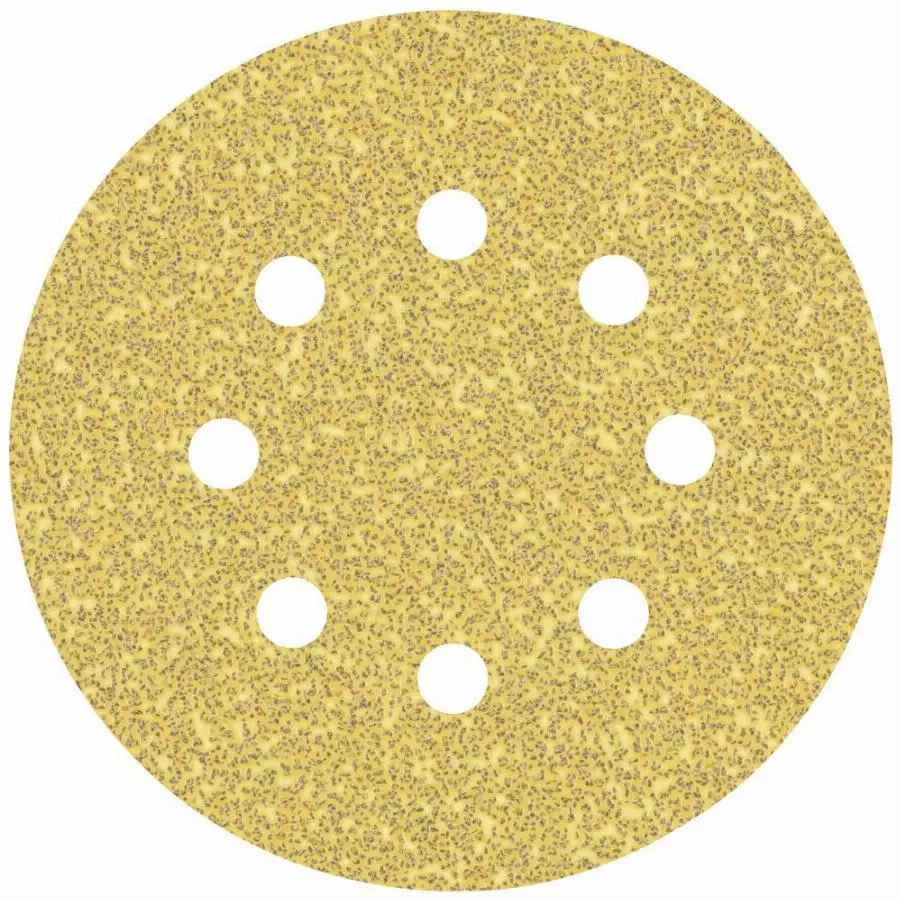 Feuille abrasive BOSCH EXPERT C470 pour ponceuse excentrique perforé - 26089008