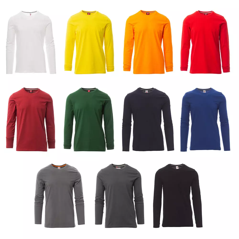 Tee-shirts PINETA - manches longues - PAYPER - 0008930033 Tee-shirts PINETA - manches longues - PAYPER - 0008930033