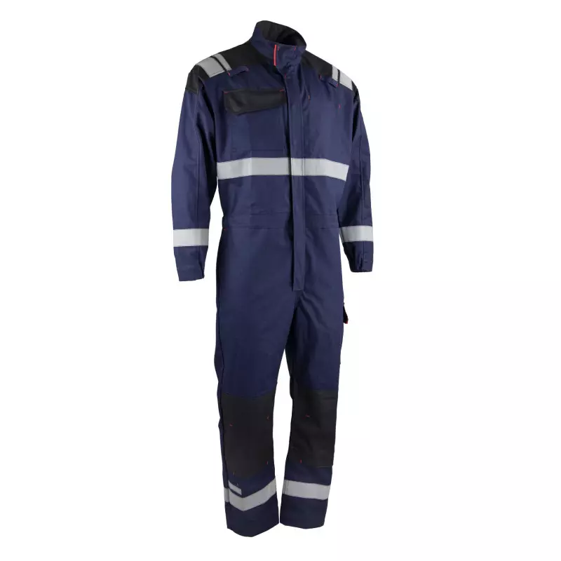 Combinaison ATEX multirisques Risk Pratic ATOMIQUE - LMA - 4148 Combinaison ATEX multirisques Risk Pratic ATOMIQUE - LMA - 4148