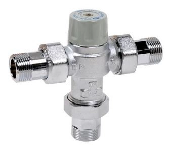 Mitigeur thermostatique 3/4"NF type RU THERMADOR classe 20 U521713 - MT521720 Mitigeur thermostatique 3/4"NF type RU THERMADOR classe 20 U521713 - MT521720