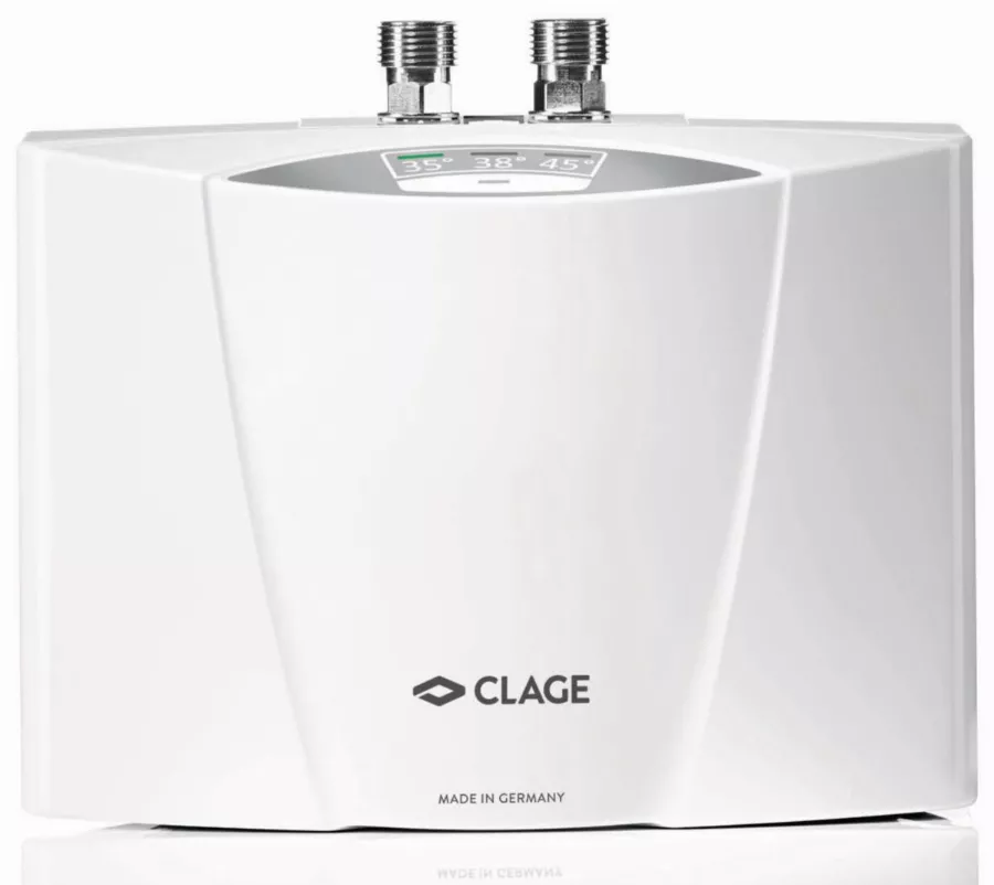 Chauffe-eau instantané France Smartronic MCX6 230V 5.7 Kw CLAGE - 1500-15306