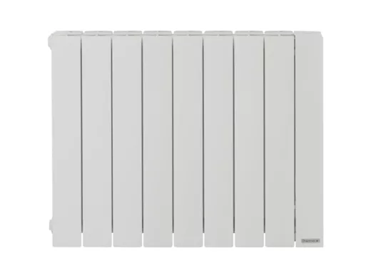 Radiateur chaleur douce Baléares 2 H 1500W THERMOR Blanc - 492451