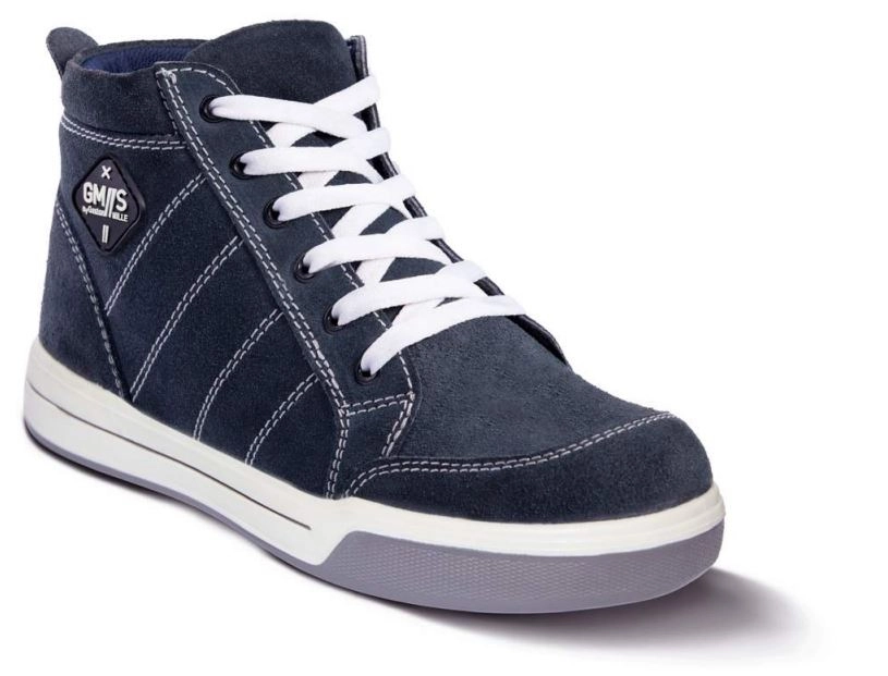 Chaussure PLAYER sneakers Bleue S3 SRA GASTON MILLE P.40 - GPLY3-40
