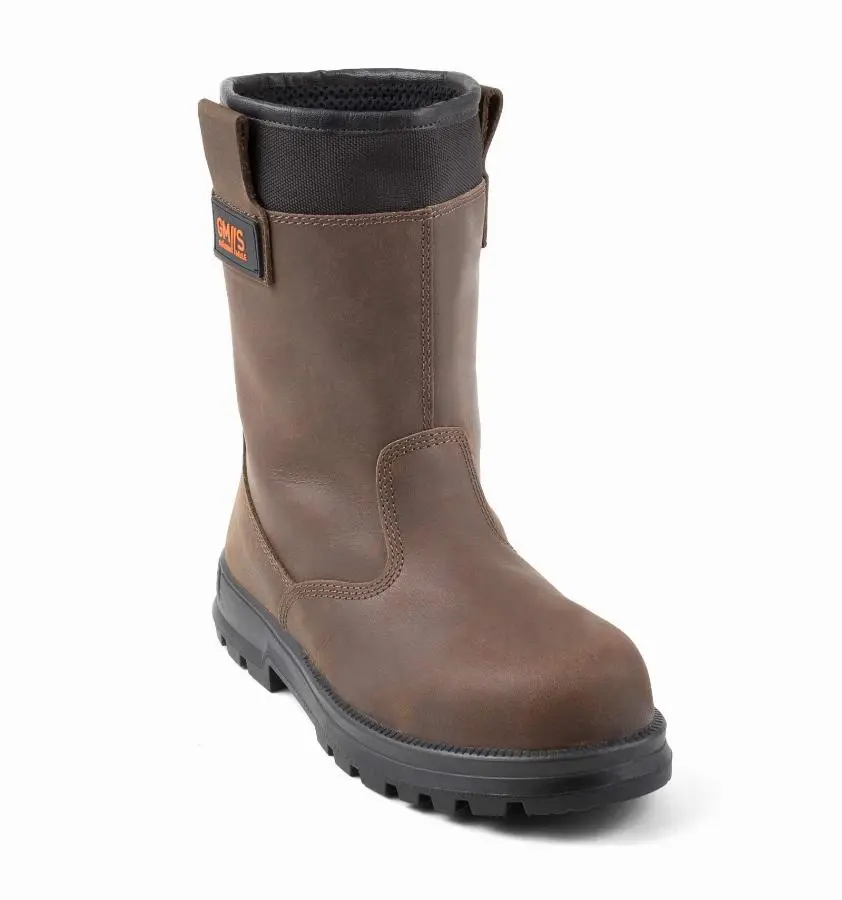 Bottes non fourrées SUTRA S3 - Taille 46 - GASTON MILLE - SUTRAN-46