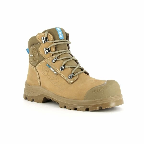 Chaussures de sécurité S24 - Cuir nubuck - Taille 40 - XPER TP Chaussures de sécurité S24 - Cuir nubuck - Taille 40 - XPER TP