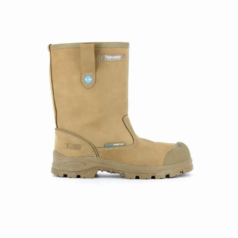 Chaussures de sécurité Héraclès S3 WR HI CI SRC - T.45 - S 24 BOSSI INDUSTRIE - 6062-45
