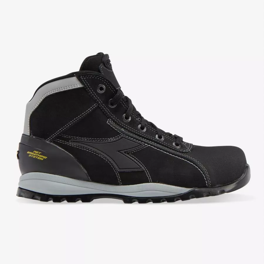 Chaussures de sécurité DIADORA Glove Tech - Haute - Noire - Taille 43 - 701.173527-80013/43