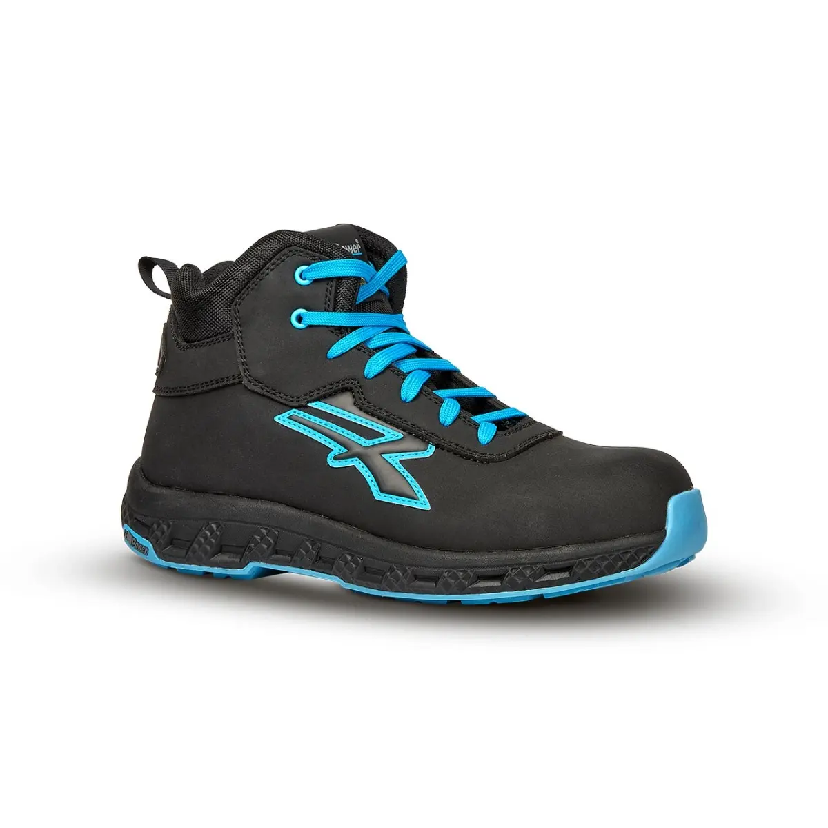 Chaussure haute RED EGO OWEN ESD S3S - UPOWER – RE10134