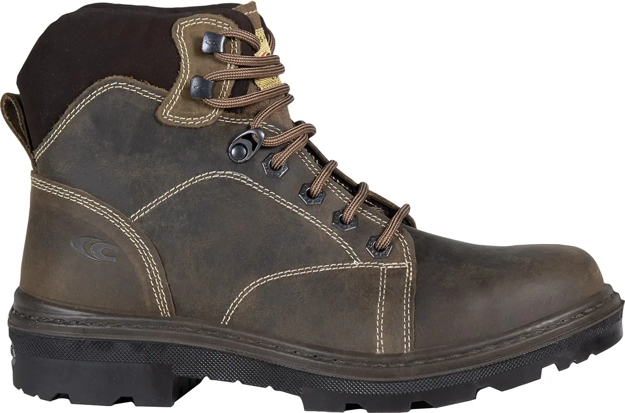Chaussure de sécurité haute Land bis S3S CI LG FO SR - COFRA - 25510-N00.W