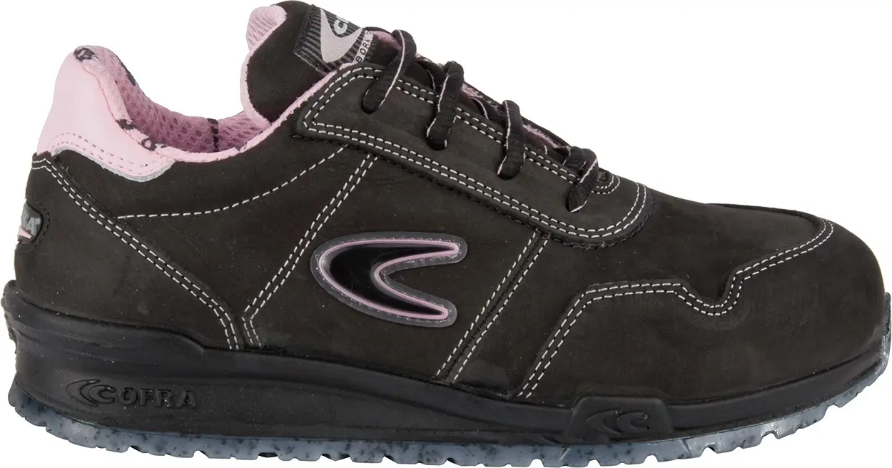 Chaussure de sécurité femme Alice S3S CI FO SR - COFRA - 78500-N10.W
