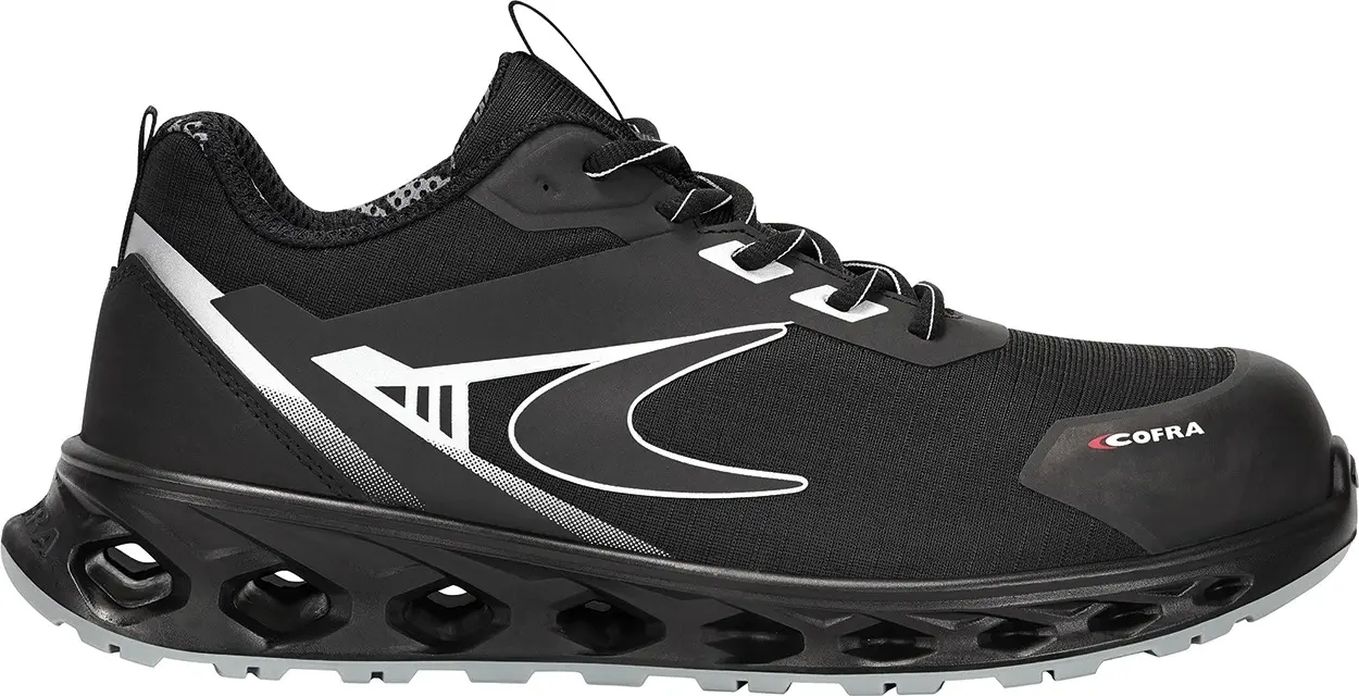 Chaussure de sécurité basse Boost ESD S3S FO SR - COFRA - NG120-000.W