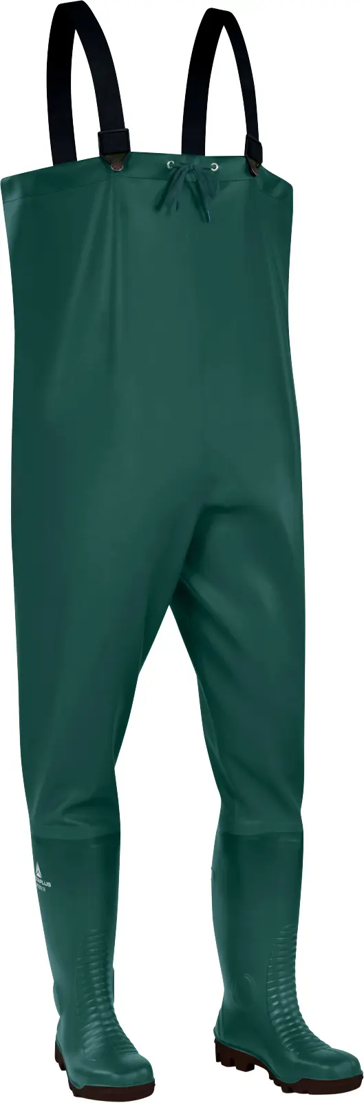 Botte wader oyster2 Vert - DELTAPLUS - OYSTER2