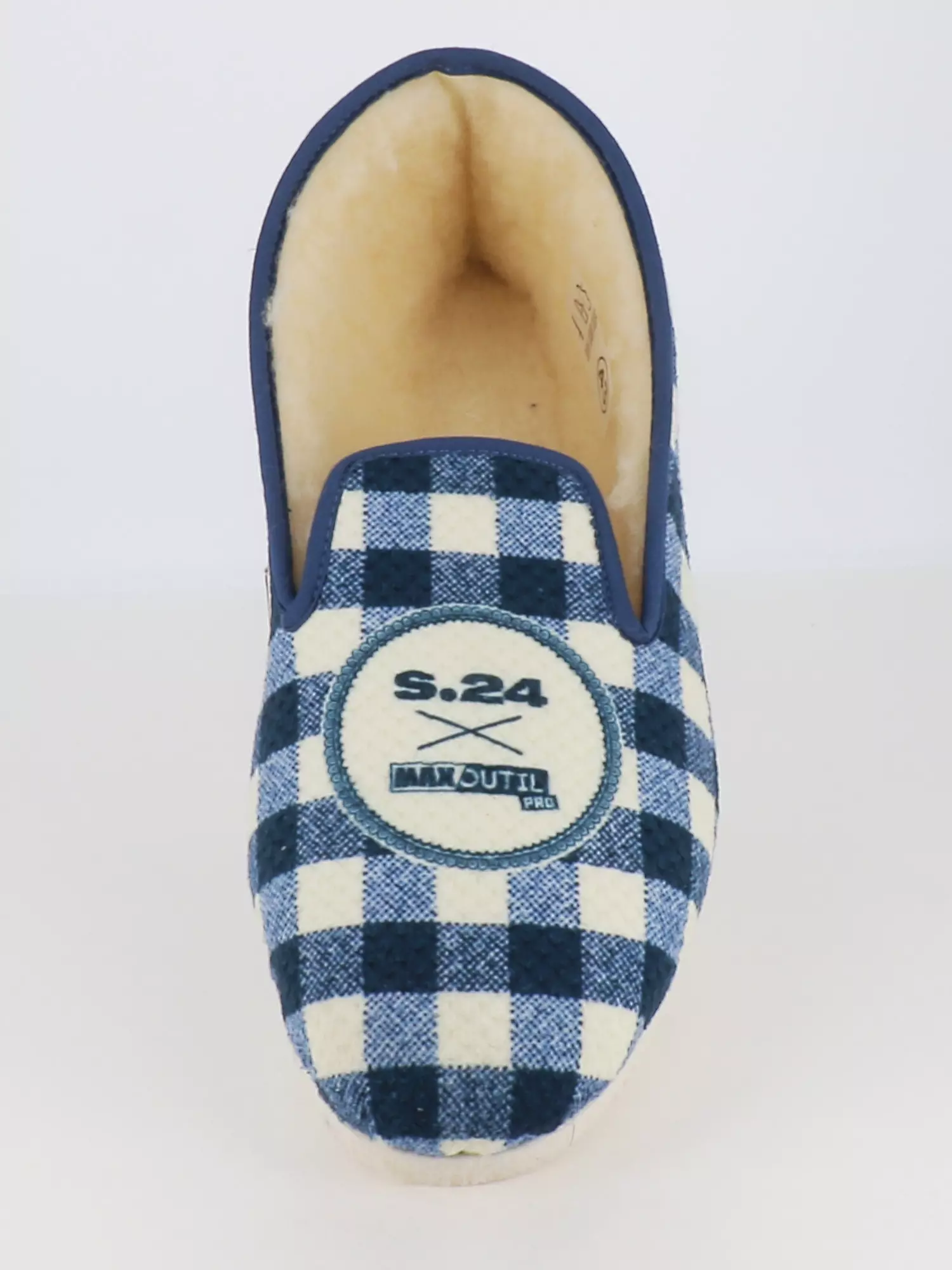 Pantoufle, chausson, charentaise, espadrille S.24 - 44 - MaxOutil - 137-7