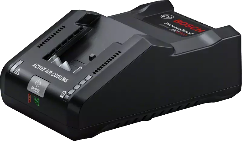 Chargeur rapide de batterie GAL 18V-160 Professional - 16.0 Ah - 1 Pièce - BOSCH - 1600A02T5G Chargeur rapide de batterie GAL 18V-160 Professional - 16.0 Ah - 1 Pièce - BOSCH - 1600A02T5G