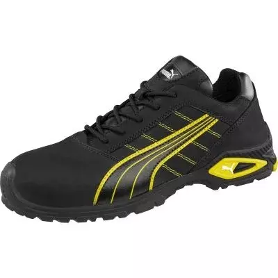 Chaussure de sécurité basse Amsterdam Low S3L - PUMA SAFETY - 6427102630000 Chaussure de sécurité basse Amsterdam Low S3L - PUMA SAFETY - 6427102630000