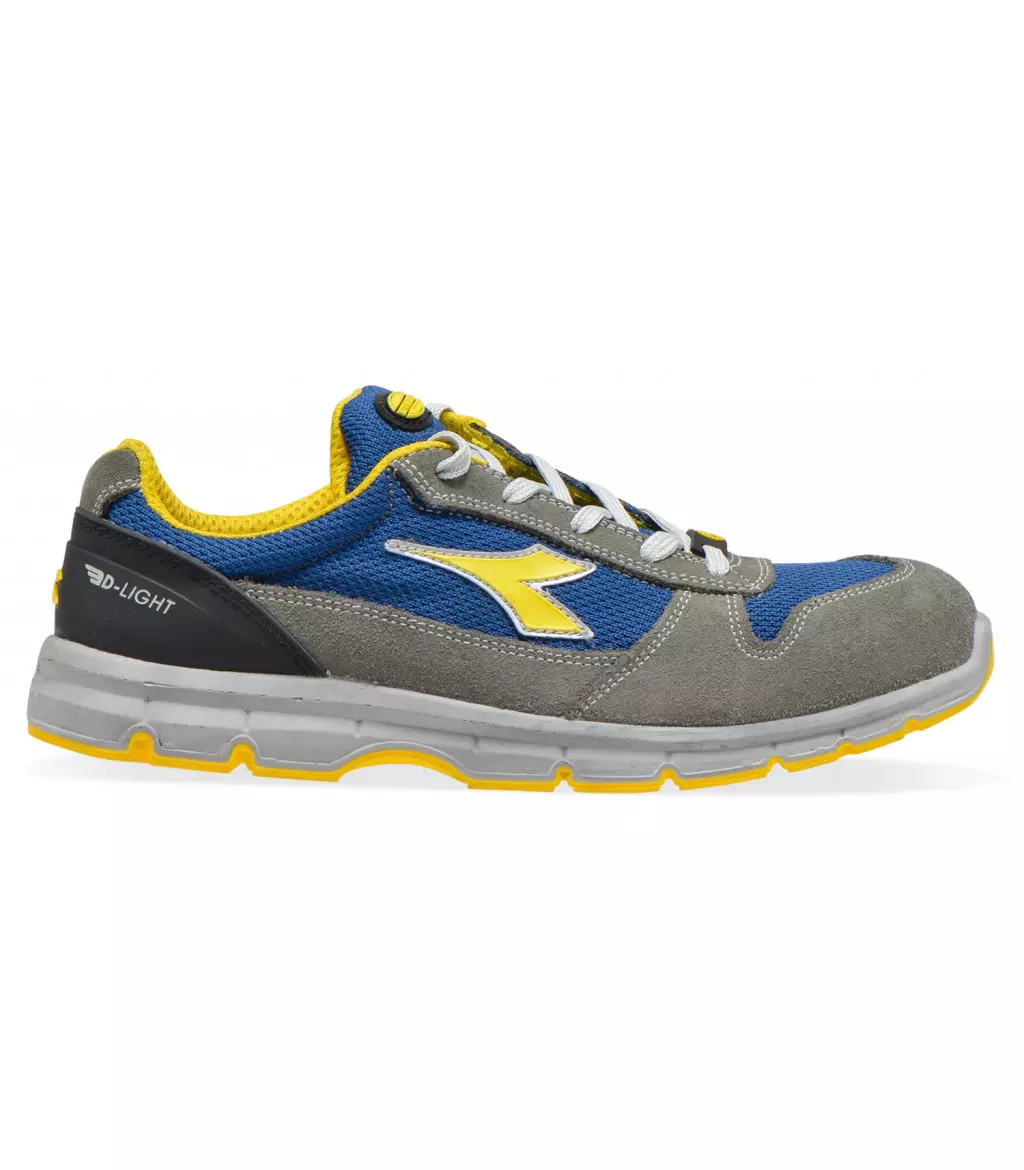 Chaussures RUN LOW S3S FO SR ESD DIADORA 701.181154 80013