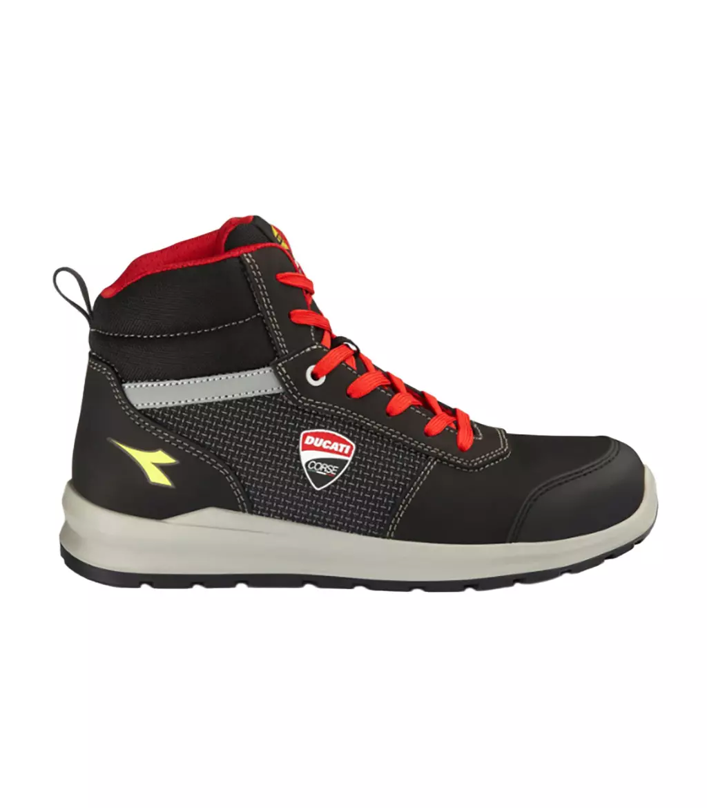 Chaussure de sécurité haute Speedy Race Mid S3S - DIADORA - 701.181704-C2541