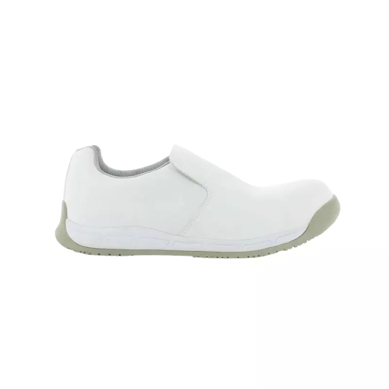 Chaussures de sécurité agroalimentaire Milk Evo Blanc - S.24 - 5432