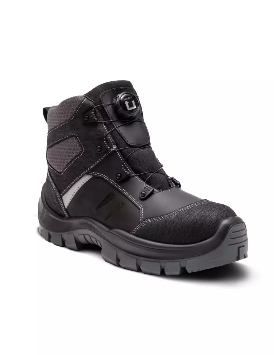 Chaussures de sécurité HOT PEPPER MILLETURN S3L AN HI CI FO LG SR | PHNR3 - Gaston MILLE - PHNR