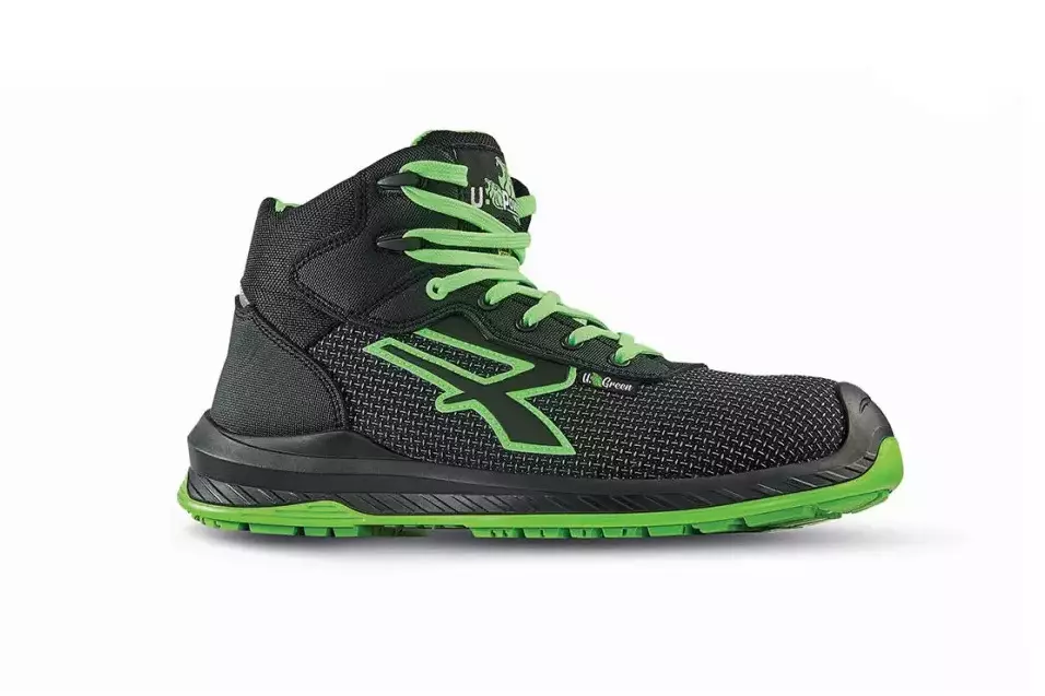 Chaussures de sécurité LAKE UK ESD S3 CI SRC - U-POWER - RI10334 