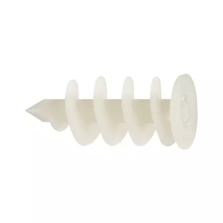 Cheville de fixation en nylon sur isolant IPL 60 - 58 mm - Boite de 25 - CELO - 960IPL