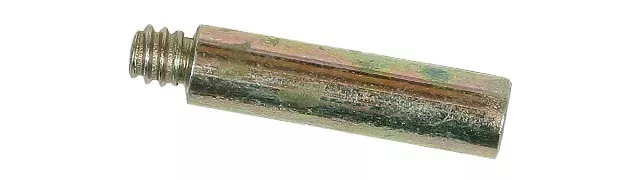 Boite 100 Rallonges patte à vis 7x150 ING FIXATIONS - longueur 30 mm - A503530