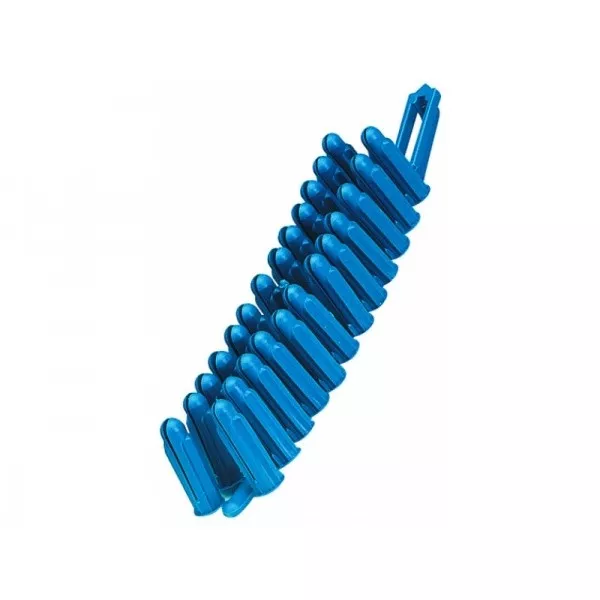 Cheville De Vélo Bleue Universelle 4-1/4 X 1-1/2 – Paires Neuves
