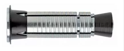 Cheville Prima SPIT M10 Ø16 x 20 mm sans vis - Boite 25 - 50402 Cheville Prima SPIT M10 Ø16 x 20 mm sans vis - Boite 25 - 50402
