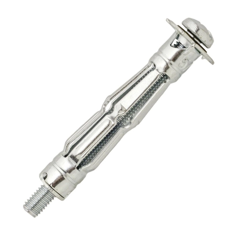 Boîte de 100 Chevilles placo Spyder M4x60 SCELL-IT - Ép.30-38 - Vis montée perçage 8 mm - 4XL-MT-100