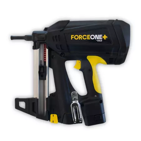 Cloueur à gaz FORCE ONE+ avec chargeur de 20+2 clous - 1 pièce - FONEPLUS20
