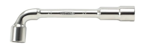 Clé à pipe débouchée 6x6 KS TOOLS - 8 mm - 517.0408 Clé à pipe débouchée 6x6 KS TOOLS - 8 mm - 517.0408