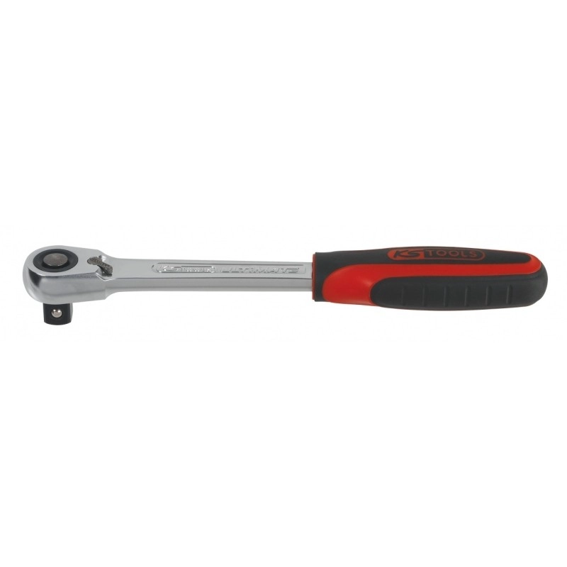 Cliquet réversible 1/2" 72 dents KS TOOLS Ultimate - 920.1200 Cliquet réversible 1/2" 72 dents KS TOOLS Ultimate - 920.1200