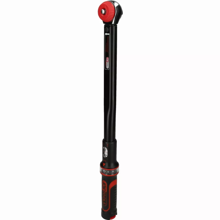 Clé dynamométrique Ergotorque précision 3/8'' 10-50 Nm KSTOOLS - 516.1422 Clé dynamométrique Ergotorque précision 3/8'' 10-50 Nm KSTOOLS - 516.1422