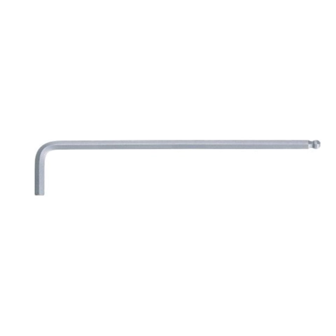 Clé mâle 6 pans sphérique KS TOOLS - 3 mm - 151.2043 Clé mâle 6 pans sphérique KS TOOLS - 3 mm - 151.2043