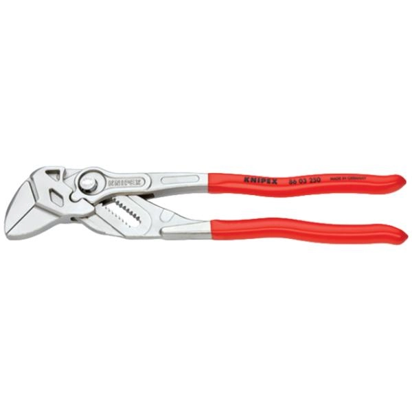 Pince clé KNIPEX 250 mm - 8603250 Pince clé KNIPEX 250 mm - 8603250