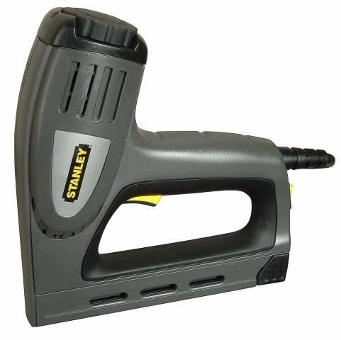 Agrafeuse STANLEY électrique - Gamme Professionnelle - 6-TRE550 Agrafeuse STANLEY électrique - Gamme Professionnelle - 6-TRE550