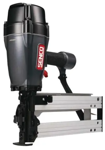 Agrafeuse pneumatique WC330SP SOFRAGRAF - grande longueur pour isolant epais - pointes 75 à 130mm - 6P2001N