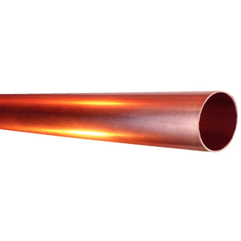 Tuyau cylindrique manchonné AMELUX - 53548