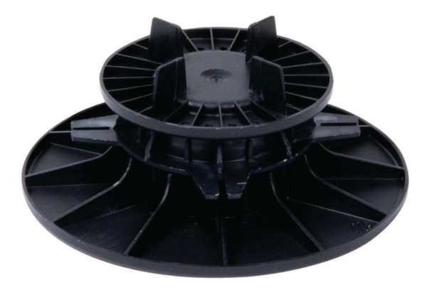 Plot PVC réglable à vis SOPREMA pour terrasse - 60 à 90 mm - 00096669