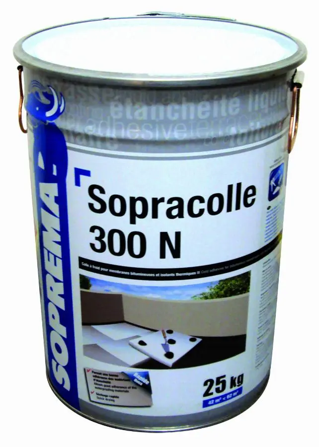 Sopracolle 300N SOPREMA - bidon de 25 kg - 30930