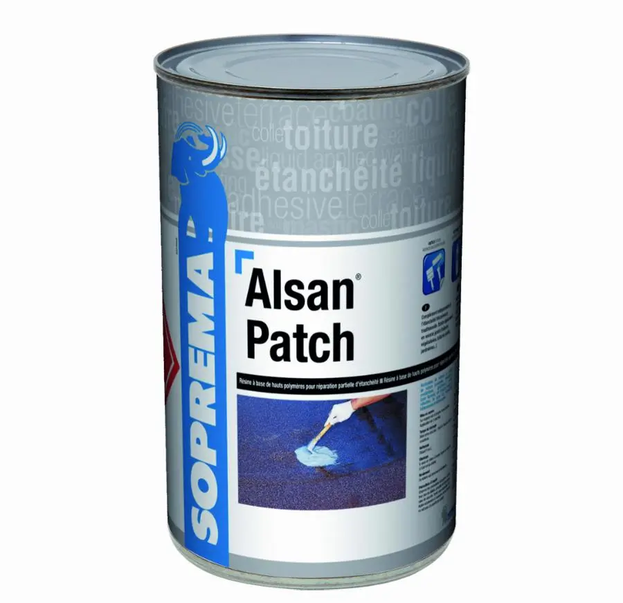 Alsan patch SOPREMA - bidon 1L - 33993