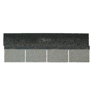 Bardeau bitumé Sopratuile SOPREMA - terre cuite - paquet de 21 soit 3.05m² - 00033950 / TER